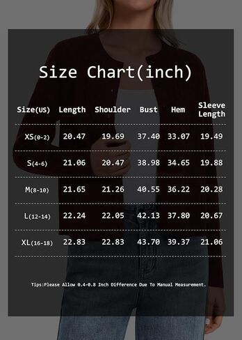 ATHMILE Cropped Cardigan Sweaters for Women Long Sleeve Button Up Cable Knit Lightweight Cardigan Spring Clothes 2026 in Saudi Arabia