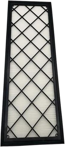 Air Conditioning Filter External Carbon Cloth 1658375-00-A Compatible For Tesla Model 3 Y 2021-2023 CU47025-2 in Kuwait