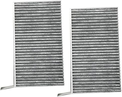 Air Conditioning Filter External Carbon Cloth 1658375-00-A Compatible For Tesla Model 3 Y 2021-2023 CU47025-2 in Kuwait