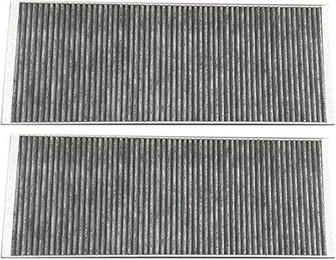 Air Conditioning Filter External Carbon Cloth 1658375-00-A Compatible For Tesla Model 3 Y 2021-2023 CU47025-2 in Kuwait