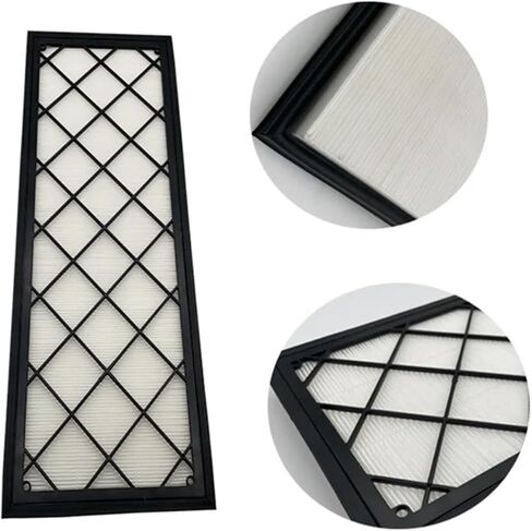 Air Conditioning Filter External Carbon Cloth 1658375-00-A Compatible For Tesla Model 3 Y 2021-2023 CU47025-2 in Kuwait