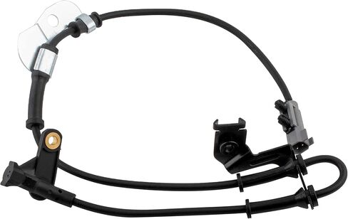 BOXI Front Left ABS Wheel Speed Sensor Fit for Chrysl-er Grand Voyager 2001-2002 /for Chrysl-er Town & Country 2001-2005 /for Chrysl-er Voyager 2001-2003 /for Dodge Caravan 2001-2005 |4683471AC 970025 in Saudi Arabia