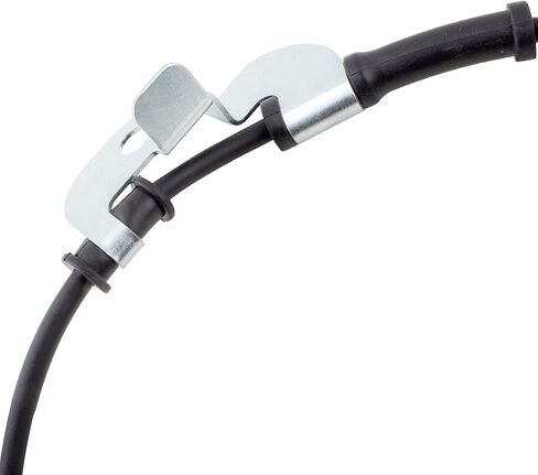 BOXI Front Left ABS Wheel Speed Sensor Fit for Chrysl-er Grand Voyager 2001-2002 /for Chrysl-er Town & Country 2001-2005 /for Chrysl-er Voyager 2001-2003 /for Dodge Caravan 2001-2005 |4683471AC 970025 in Saudi Arabia