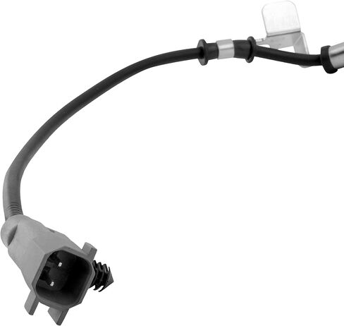 BOXI Front Left ABS Wheel Speed Sensor Fit for Chrysl-er Grand Voyager 2001-2002 /for Chrysl-er Town & Country 2001-2005 /for Chrysl-er Voyager 2001-2003 /for Dodge Caravan 2001-2005 |4683471AC 970025 in Saudi Arabia