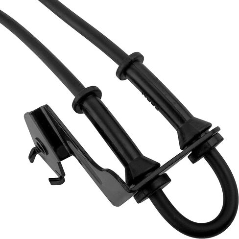BOXI Front Left ABS Wheel Speed Sensor Fit for Chrysl-er Grand Voyager 2001-2002 /for Chrysl-er Town & Country 2001-2005 /for Chrysl-er Voyager 2001-2003 /for Dodge Caravan 2001-2005 |4683471AC 970025 in Saudi Arabia