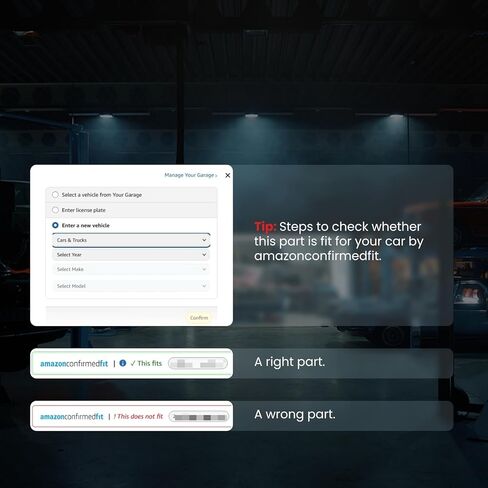 Fuel Injectors Compatible with Toyota Tacoma 2005-2015 Tundra 2005-2011 4Runner 2003-2009 FJ Cruiser 2007-2009,4.0L,23250-31010 Set of 6 in Kuwait