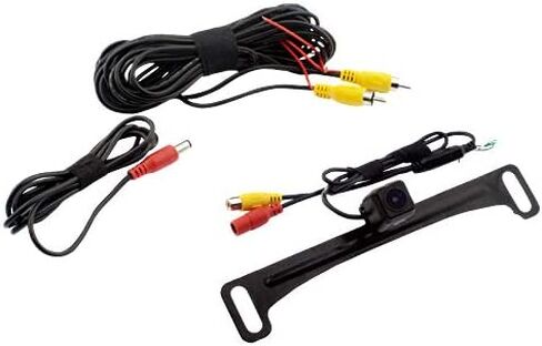 Echomaster CAM-510L License Plate Bracket Camera in Kuwait