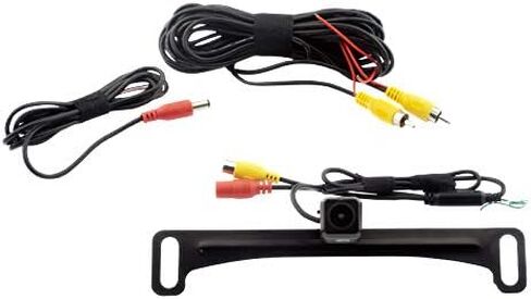 Echomaster CAM-510L License Plate Bracket Camera in Kuwait