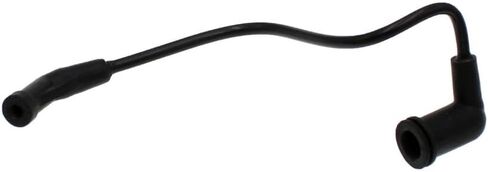 KarParts360 For Chevy Trailblazer EXT 2003 2004 Fuel Pressure Regulator Vacuum Tube | Rubber, Plastic Tube | 90 Degrees Rubber Elbow End Type 1 | Replacement For 17113556 in Saudi Arabia