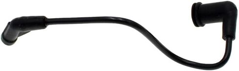 KarParts360 For Chevy Trailblazer EXT 2003 2004 Fuel Pressure Regulator Vacuum Tube | Rubber, Plastic Tube | 90 Degrees Rubber Elbow End Type 1 | Replacement For 17113556 in Saudi Arabia