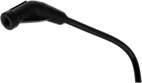 KarParts360 For Chevy Trailblazer EXT 2003 2004 Fuel Pressure Regulator Vacuum Tube | Rubber, Plastic Tube | 90 Degrees Rubber Elbow End Type 1 | Replacement For 17113556 in Saudi Arabia