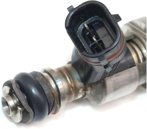 Set Of 4 Genuine Compatible For TOYOTA Avensis Compatible For Rav4 1AZ-FSE 2AZFSE D4 2.0L Fuel Injectors 23209-28030 2320928030 23209 28030 in Saudi Arabia