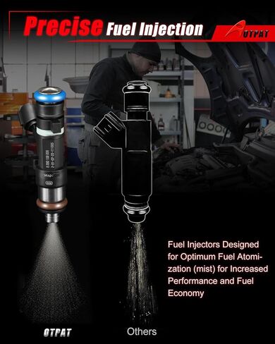 Fuel Injectors for:-Nissan Altima 2004-2006, Murano 2003-2004, Maxima 2004-2008 3.5L V6, Quest 2004 2005 2006 2007 2008 2009 OE# 0280158005 842-12297 84212297 0-280-158-005 (6Pcs) in Saudi Arabia