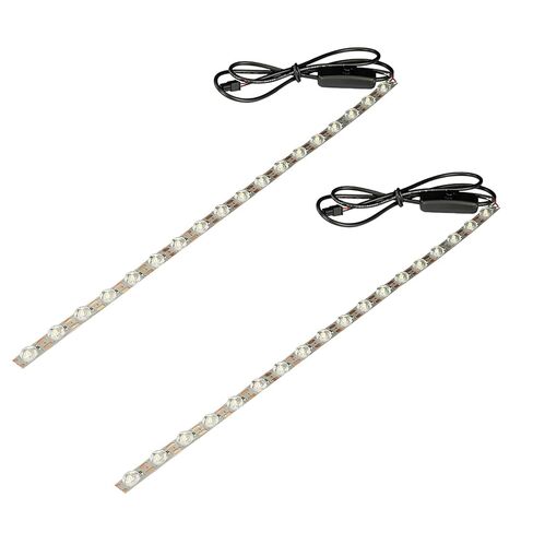 3D Printer LED Light Strip Kit for Bambu Lab A1 Mini, with 480mm Length Cable 190mm LED Light, Easy to Install LED Light 24V Lamp Strip High Brightness Lights FDM 3D Printer Accessories Parts in Saudi Arabia