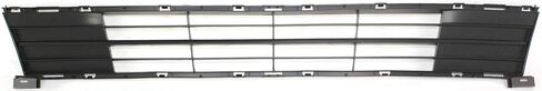 Garage-Pro Bumper Grille Compatible with 2009-2013 Mazda 6 Textured Black in Saudi Arabia