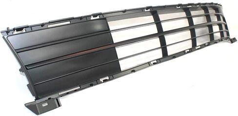 Garage-Pro Bumper Grille Compatible with 2009-2013 Mazda 6 Textured Black in Saudi Arabia