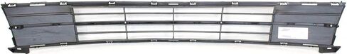 Garage-Pro Bumper Grille Compatible with 2009-2013 Mazda 6 Textured Black in Saudi Arabia