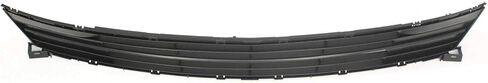 Garage-Pro Bumper Grille Compatible with 2009-2013 Mazda 6 Textured Black in Saudi Arabia