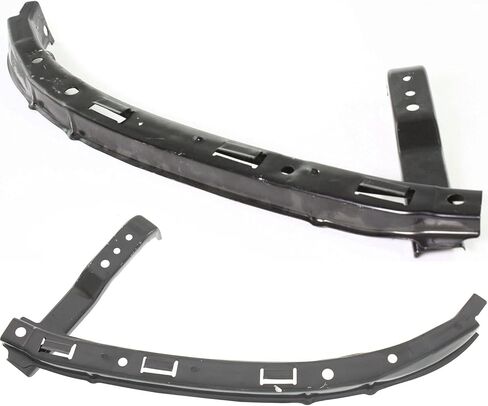 مجموعة Garage-Pro مكونة من 2 دعامة مصد أمامي لسائق Acura RSX وجانب الركاب لعام 2005-2006، وقطع غيار السيارات وملحقاتها in Saudi Arabia
