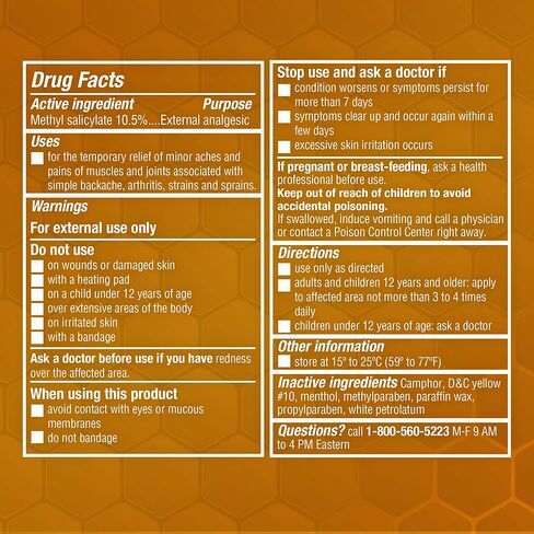 Veneno De Abeja, Aceite Vibora Ointment Analgesic Ointment Topical Pain Relief, Reduce Inflammation Fresh Scent Unguent of 5.29 Oz Jars, (Pack of 2) in Kuwait