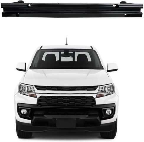 Front Bumper Reinforcement Fit For 2015-2022 Chevy Colorado Bumper Impact Face Bar in Kuwait