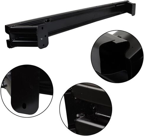 Front Bumper Reinforcement Fit For 2015-2022 Chevy Colorado Bumper Impact Face Bar in Kuwait