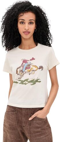 THE GREAT. Women's The Little Tee in Kuwait