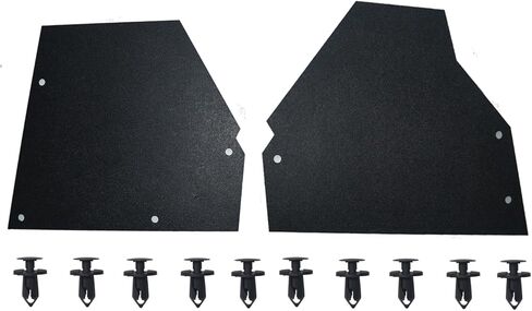 Center Console Cover for Can-Am Maverick X3 - Wire Hider for PMX, JVC, Wet Sounds & All Head Units in Kuwait