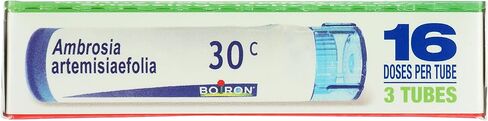 Boiron Ambrosia Ragweed Allergy Relief 30C Bonus Pack, 80 Count (Pack of 1) in Kuwait