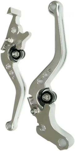 الفضة CNC 6 موقف قليل دواسة فرامل رافعة لسوزوكي هايابوسا GSXR1300 1999 2000 2001 2002 2003 2004 2005 2006 2007 in Saudi Arabia