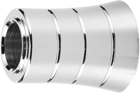 Riloer Heel Shifter Eliminator Cover, Shift Lever Shaft Spacer Sleeve, Heel Shift Lever Eliminator Cover, 1982-2019 Compatible with Harley Electra Glides Road Street Glides Road King, Black in Saudi Arabia