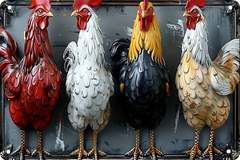 تحذير خمر بيت الكلاب علامة القصدير، الرجعية احذر من علامة معدنية الكلب، لوحة الزخرفية، ملصق جدار الفن للمنزل في الهواء الطلق سياج المطبخ غرفة نوم المزرعة، الهدايا 8 × 12 بوصة (مرحبا بيت الكلب) in Kuwait