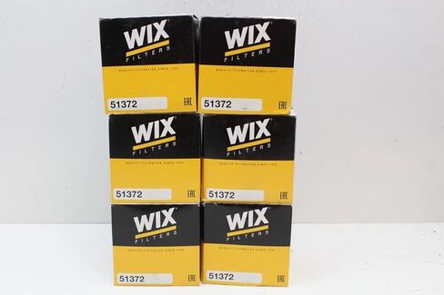 51372 Spin-On Lube Filter (Pack of 6) in Saudi Arabia