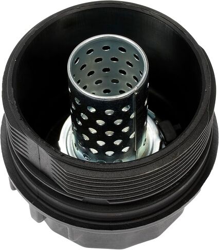غطاء فلتر الزيت Dorman 917-039 - بلاستيك متوافق مع موديلات مختارة in Saudi Arabia