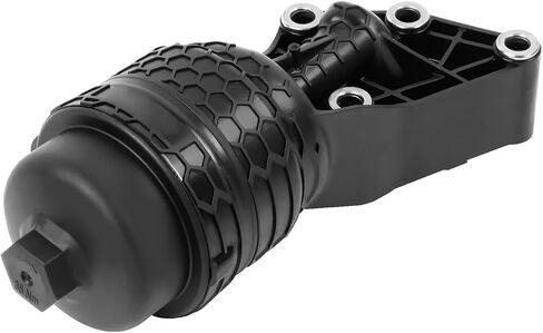 Oil Filter Housing Compatible with 2017-2020 G80,2016 Genesis,2020-2024 Palisade,2019-2020 Sorento,2017-2020 Cadenza,2020-2024 Telluride,2019-2021 Sedona,Replace 26300-3LAA0 in Kuwait