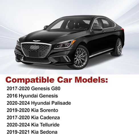 Oil Filter Housing Compatible with 2017-2020 G80,2016 Genesis,2020-2024 Palisade,2019-2020 Sorento,2017-2020 Cadenza,2020-2024 Telluride,2019-2021 Sedona,Replace 26300-3LAA0 in Kuwait