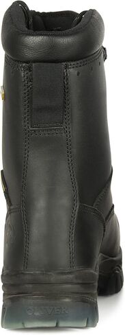 Honeywell Oliver by Honeywell 45680C/9 8-Inch Waterproof Protective Toe Lace Up Leather Safety Boot with Thinsulate Lining, Size-9 in Kuwait