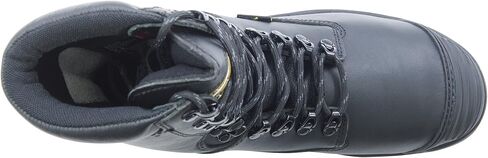 Honeywell Oliver by Honeywell 45680C/9 8-Inch Waterproof Protective Toe Lace Up Leather Safety Boot with Thinsulate Lining, Size-9 in Kuwait