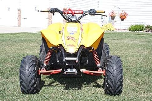 Polaris 2001 Scrambler 90 ATV Widening Kit (Only 2001s) in Saudi Arabia