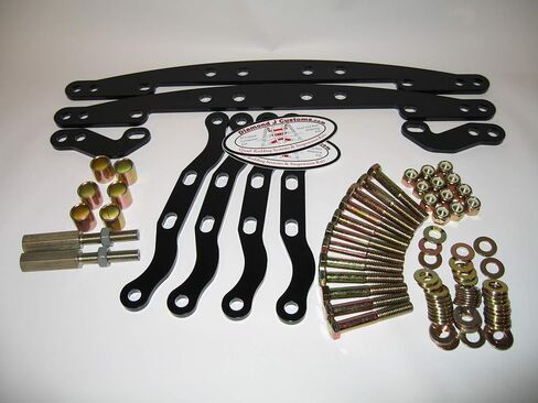 Polaris 2001 Scrambler 90 ATV Widening Kit (Only 2001s) in Saudi Arabia