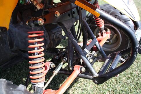 Polaris 2001 Scrambler 90 ATV Widening Kit (Only 2001s) in Saudi Arabia