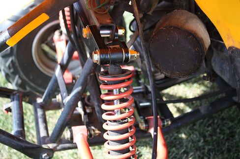 Polaris 2001 Scrambler 90 ATV Widening Kit (Only 2001s) in Saudi Arabia