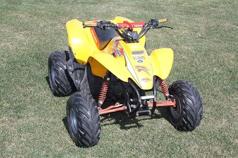 Polaris 2001 Scrambler 90 ATV Widening Kit (Only 2001s) in Saudi Arabia