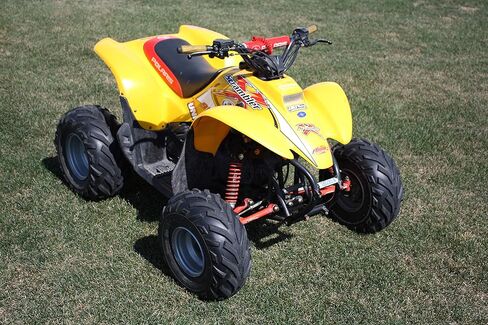 Polaris 2001 Scrambler 90 ATV Widening Kit (Only 2001s) in Saudi Arabia