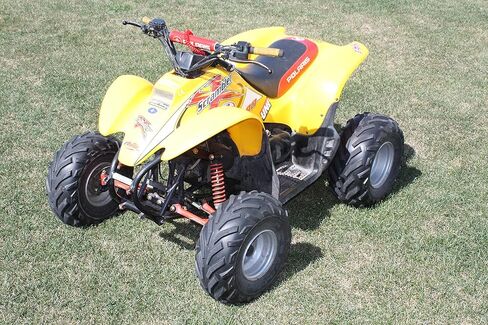Polaris 2001 Scrambler 90 ATV Widening Kit (Only 2001s) in Saudi Arabia