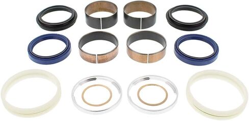 Pivot Works PWFFK-Y04-400 Fork Rebuild Kit, Orange in Saudi Arabia