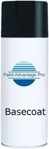 Paint For SIEMENS CORP. 1415A TRI-MET WHITE 12oz Basecoat Paint in Kuwait