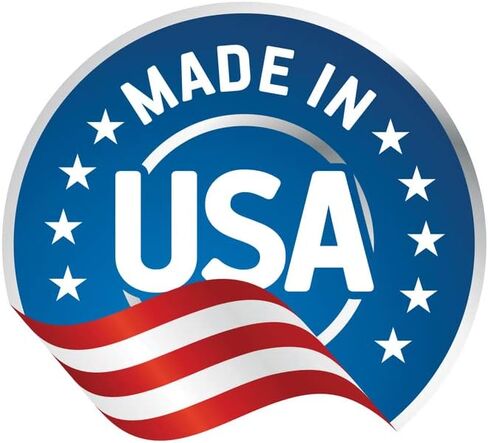 Proud US Army Dad - United States Military Family Emblem Stickers - Premium Quality Vinyl Bumper Stickers 2-Pack | 5-Inch on Widest Side | Made in USA - FHJ560 in Saudi Arabia