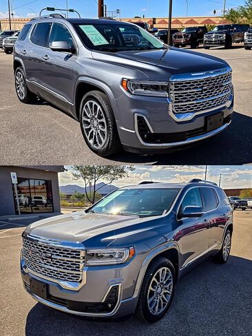 FASTCHE Front License Plate Frame Compatible with 2020 2021 2022 2023 GMC Acadia Front Bumper License Plate Holder Mounting Bracket Cover Replace # 84723652 GM1068234 in Kuwait