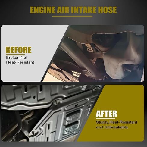 Engine Splash Shield Under Cover Compatible with Hyundai Sonata 2018 2019 Replace# 16416877, 29130C2600 in Kuwait